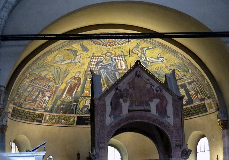 L'GLISE SANT'AMBROGIO
