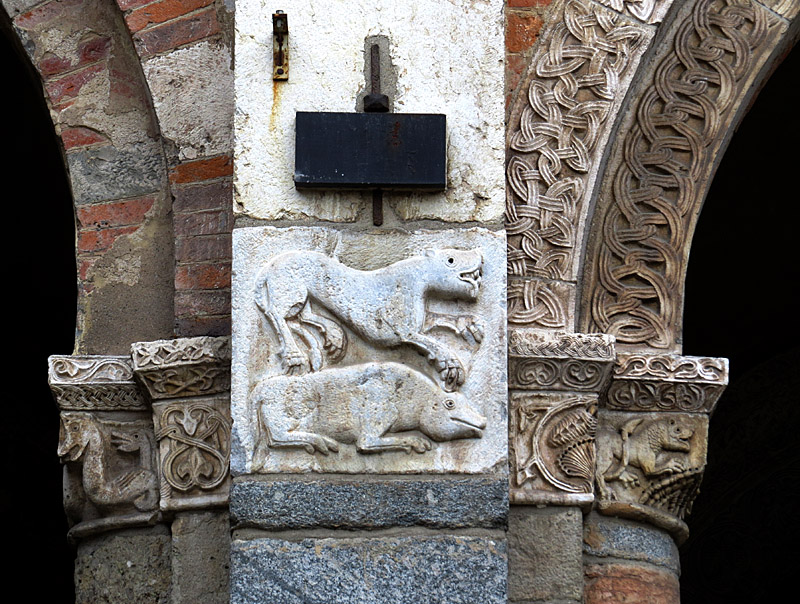 L'GLISE SANT'AMBROGIO