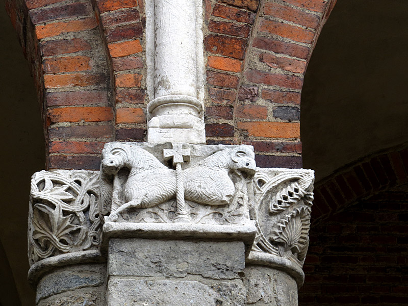 L'GLISE SANT'AMBROGIO