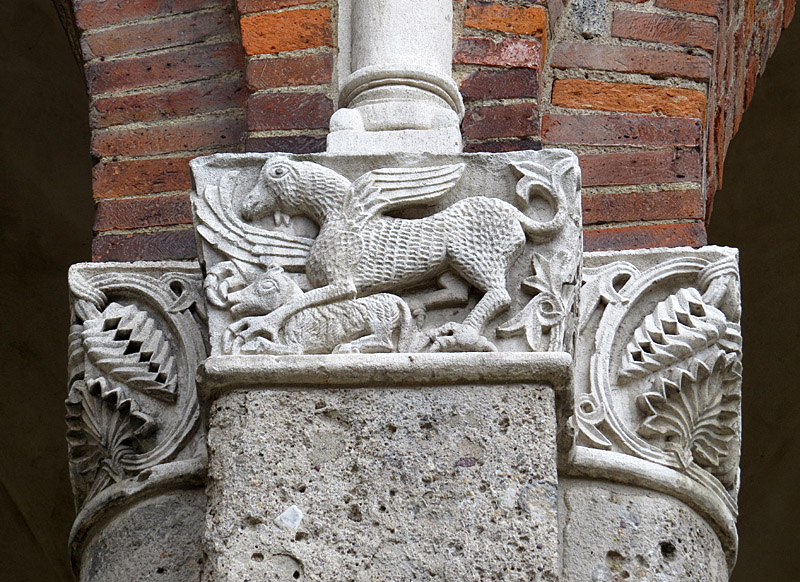 L'GLISE SANT'AMBROGIO