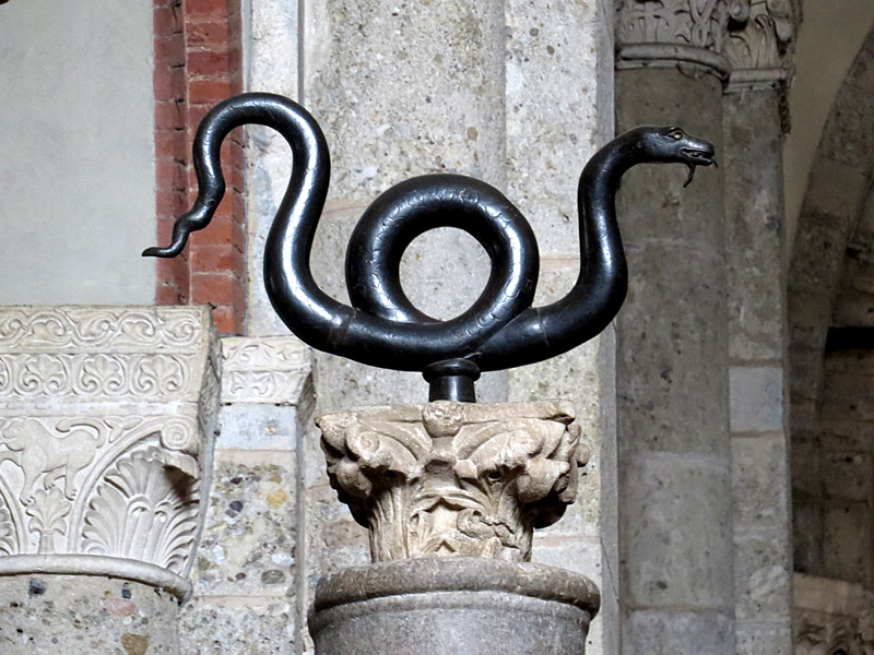 L'GLISE SANT'AMBROGIO