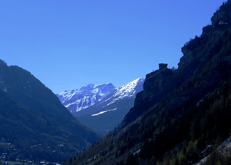 Sortie du cot piedmontais