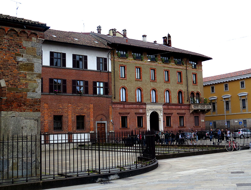 L'GLISE SANT'AMBROGIO