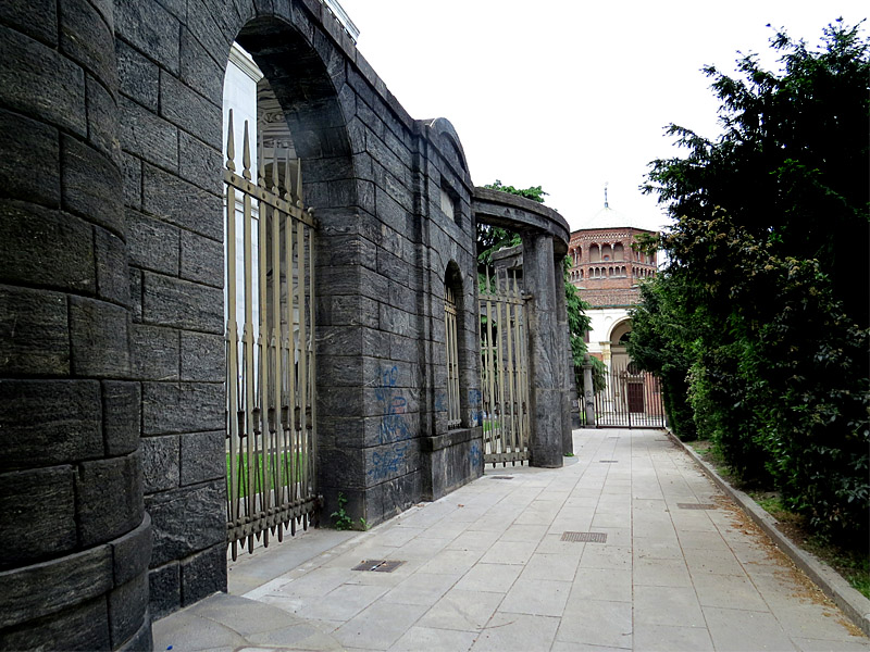 L'GLISE SANT'AMBROGIO