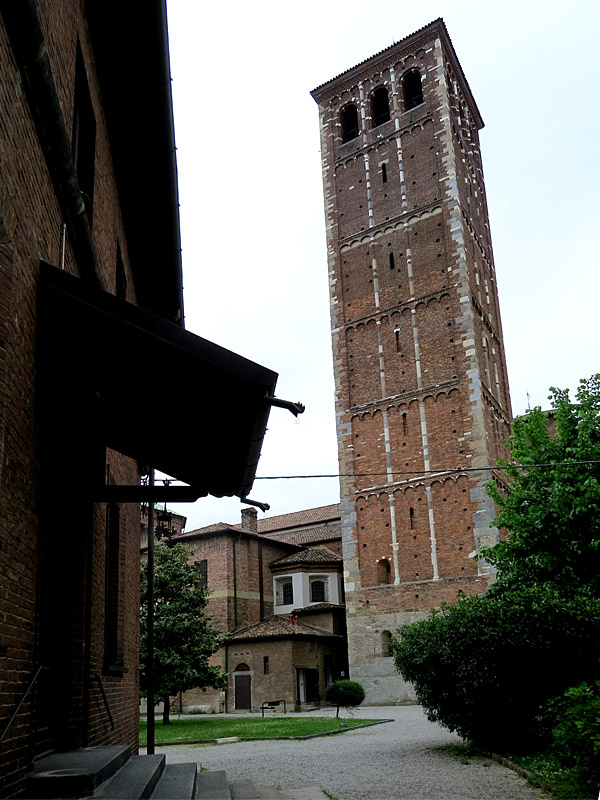 L'GLISE SANT'AMBROGIO