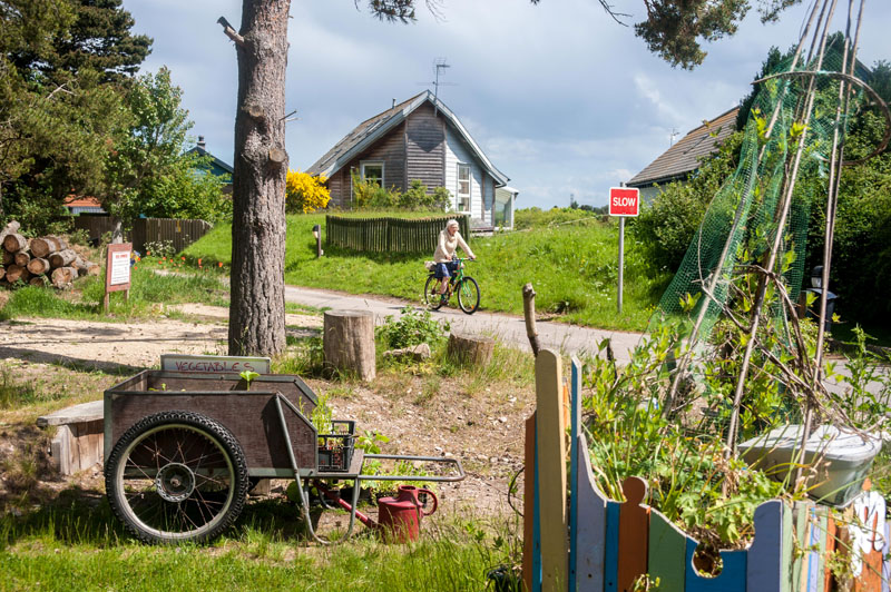 3rd June 2017 <br> Findhorn