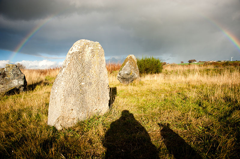 21st October 2018  Broomend of Crichie