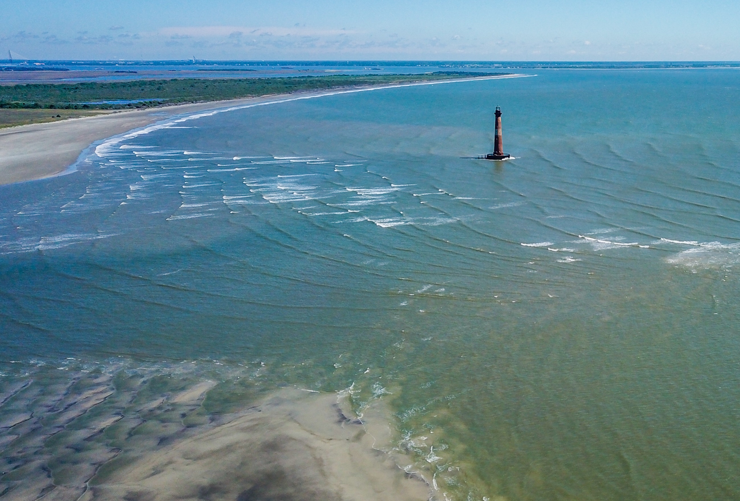 Morris Island Lighthouse