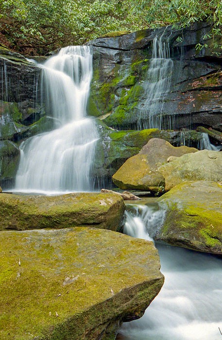 Cedar Rock Falls
