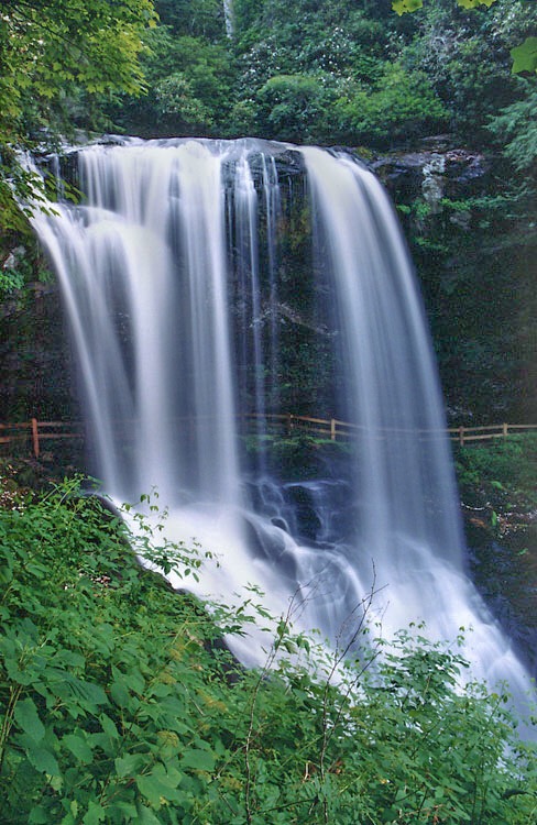 Dry Falls