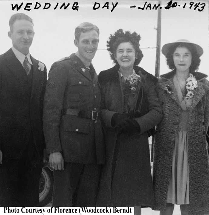 Milton & Florence Wedding