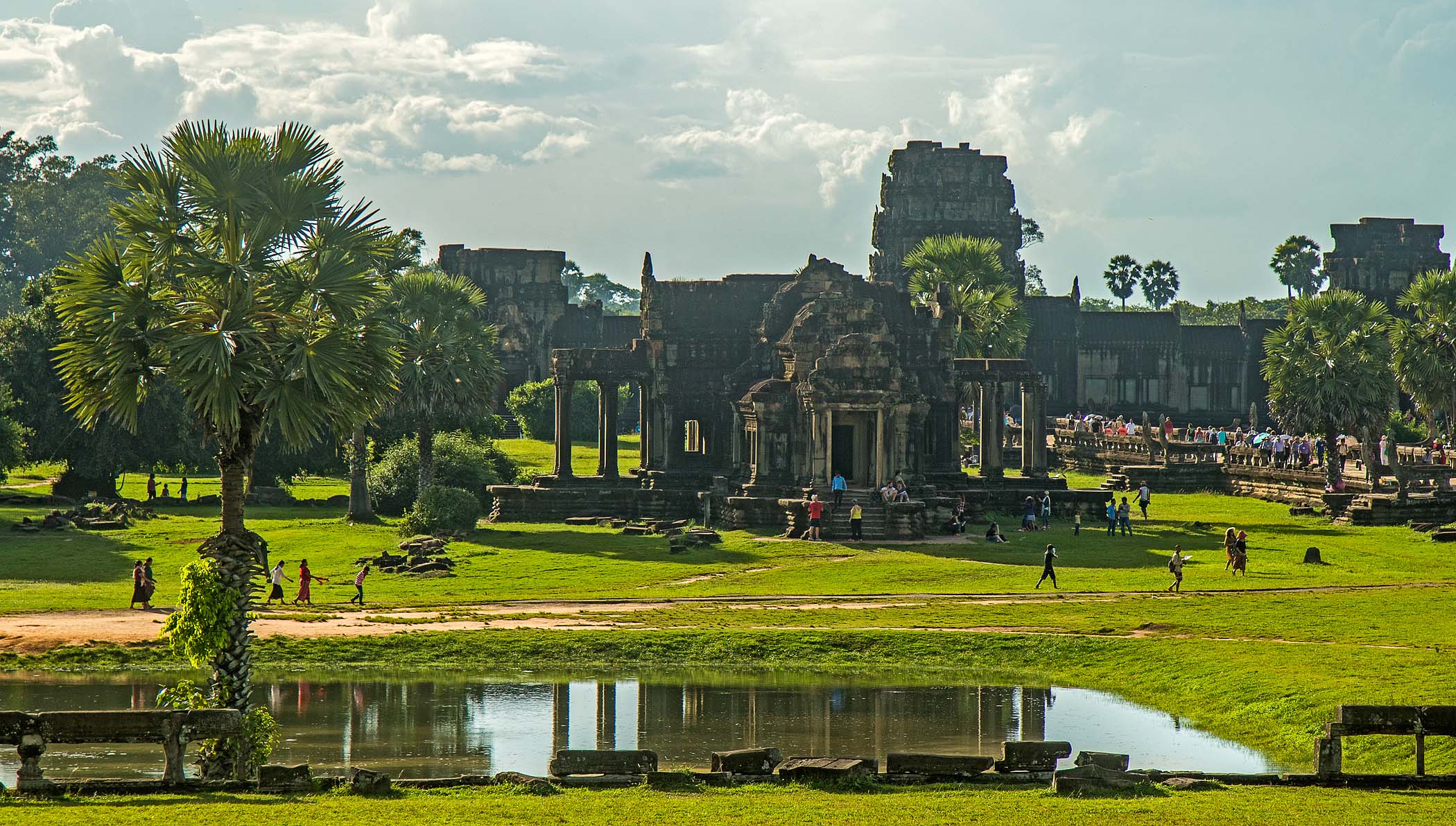 Angkor Wat, Cambodia