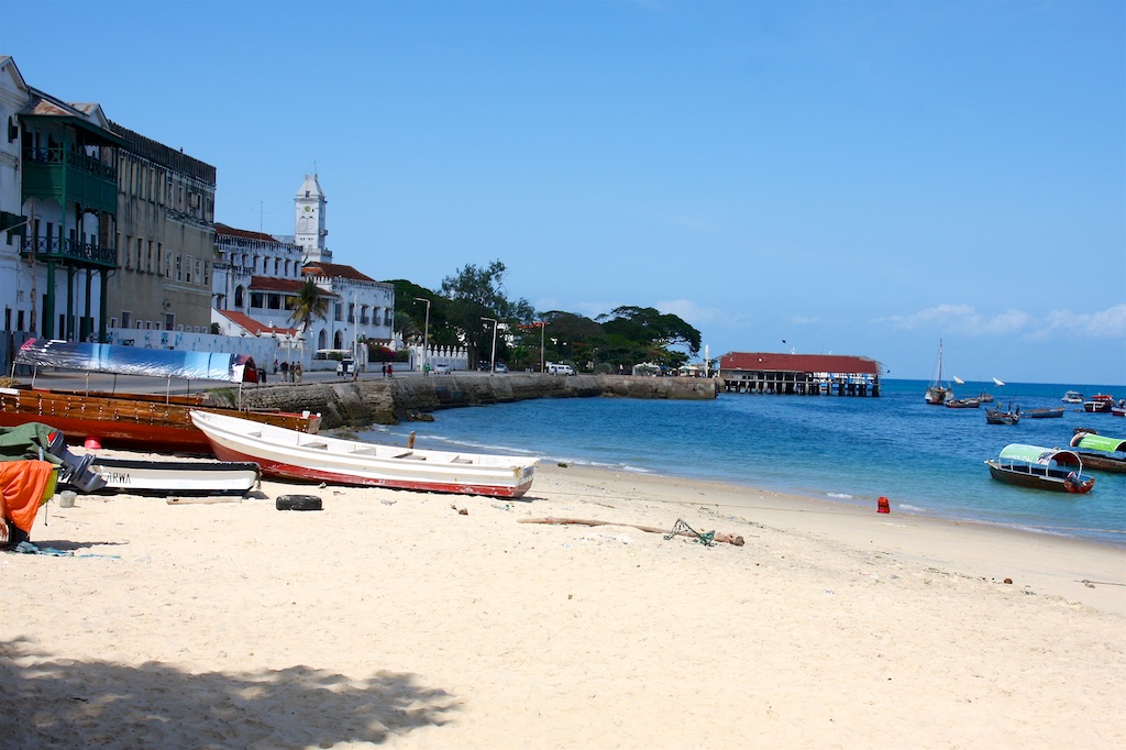 Stone Town of Zanzibar