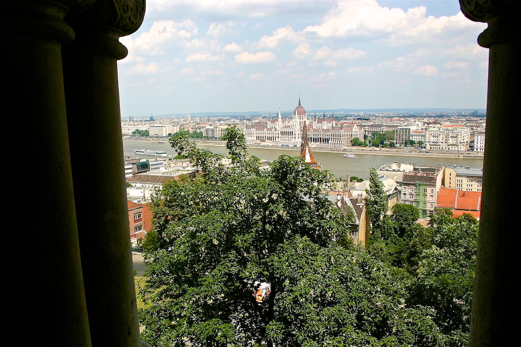 Budapest, including the Banks of the Danube, the Buda Castle Quarter and Andrssy Avenue