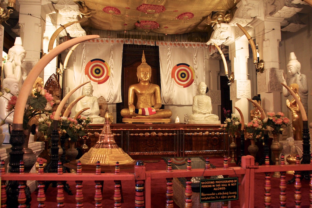 Sacred City of Kandy