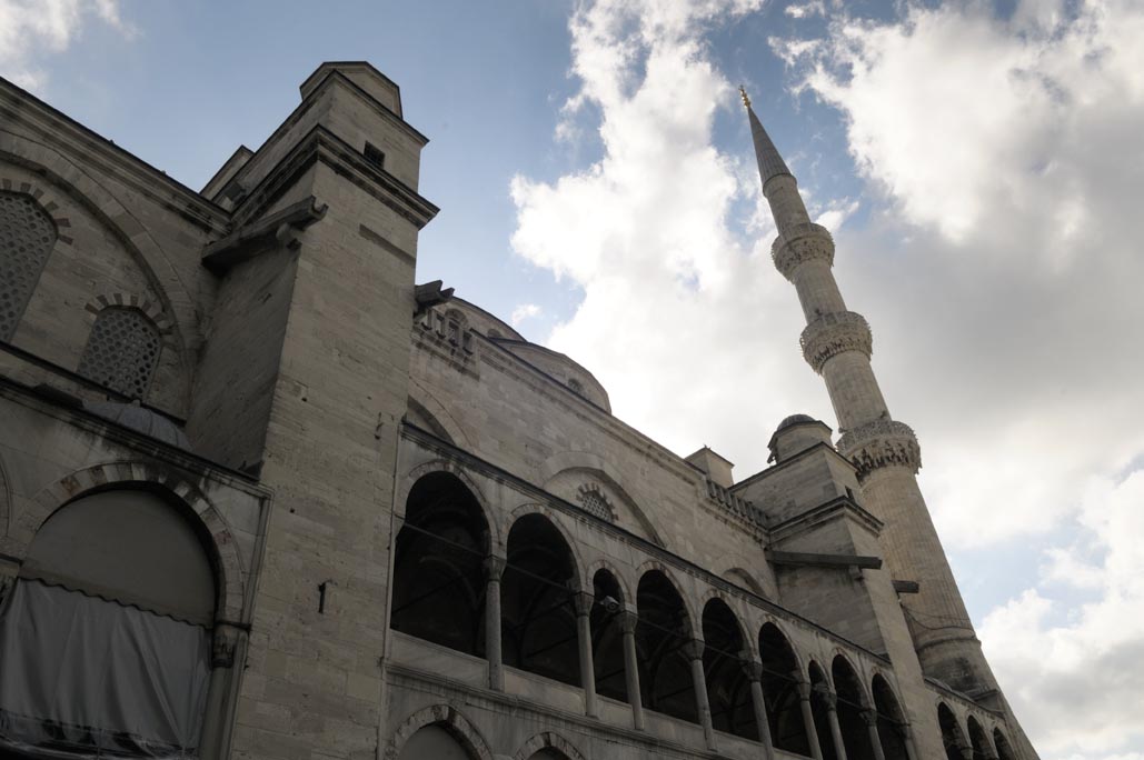 The Blue Mosque