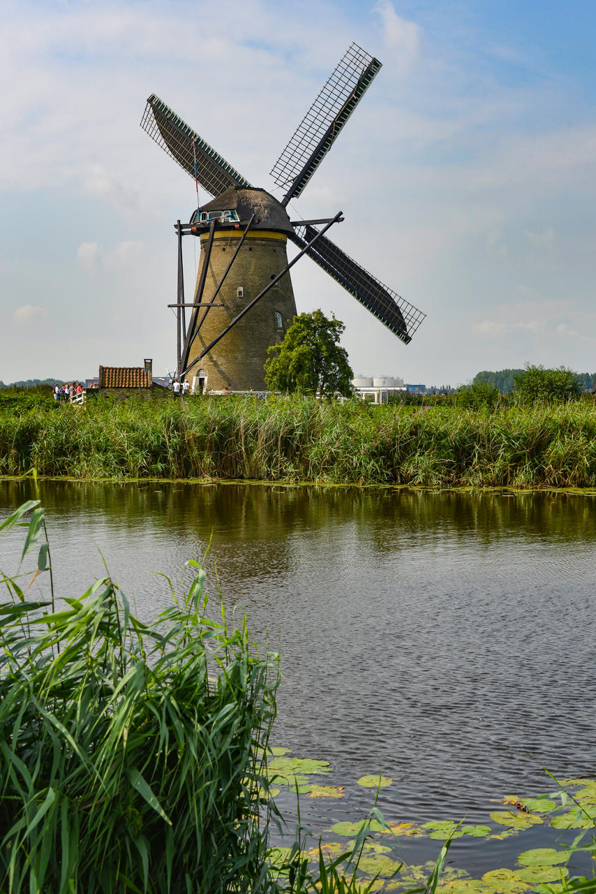 Kinderdijk