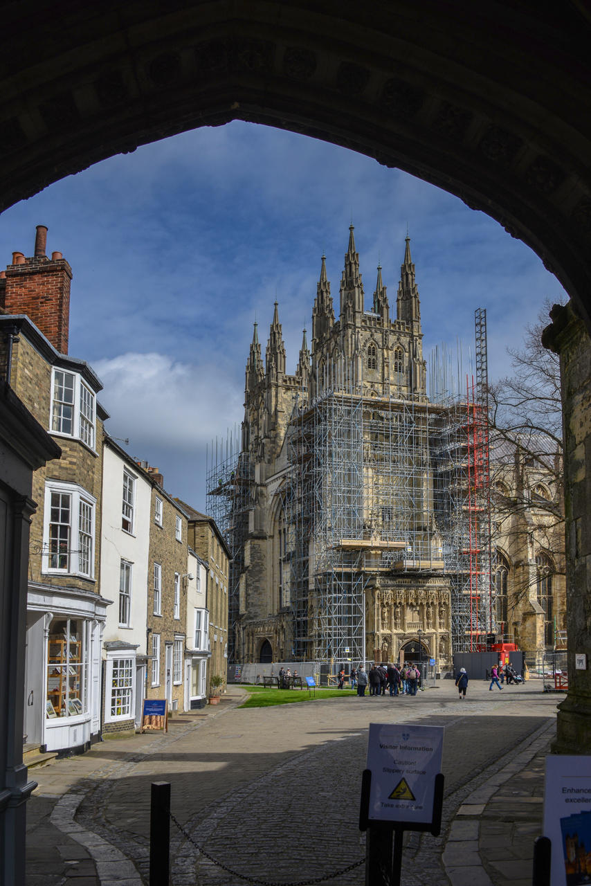 Canterbury Cathedral