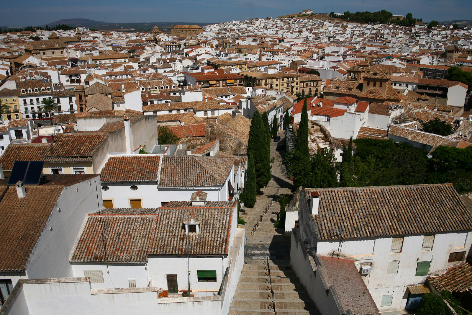 Antequera and Archidona