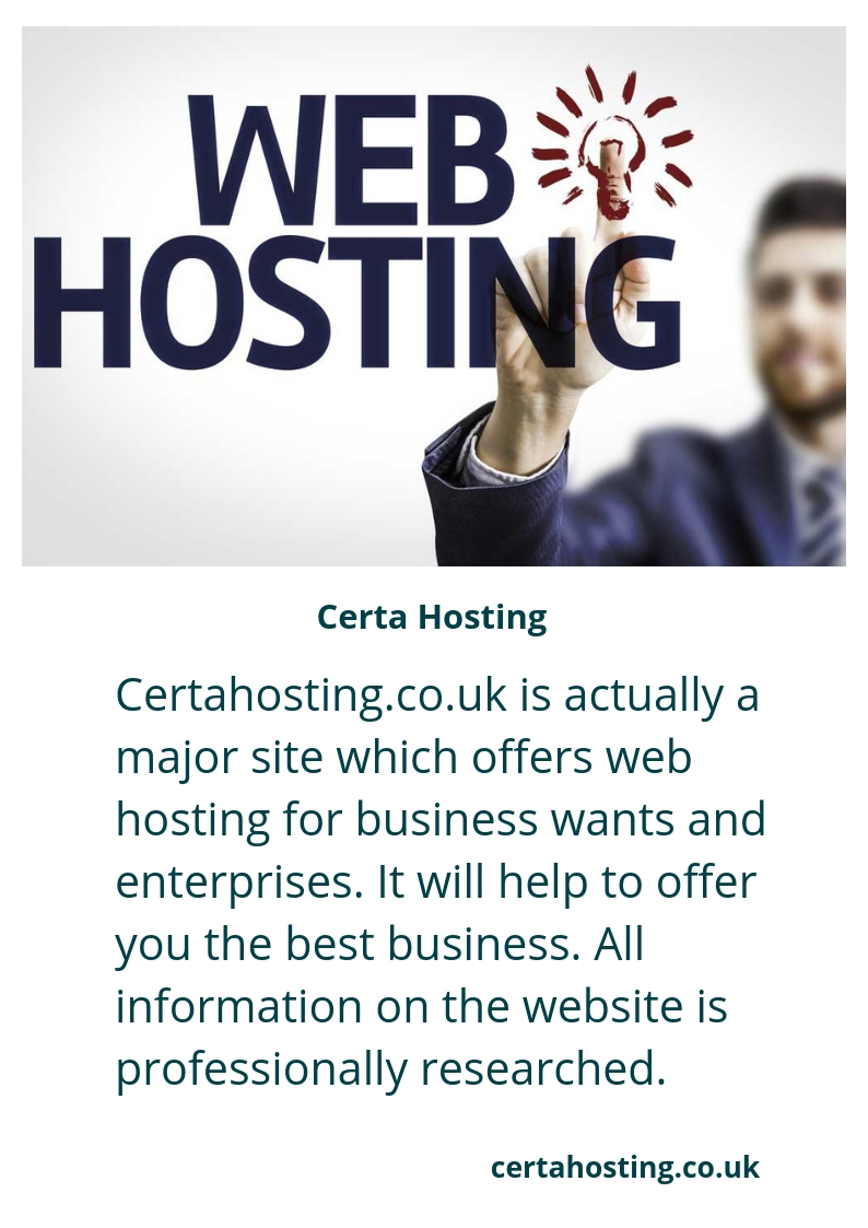 Best Hosting Provider UK