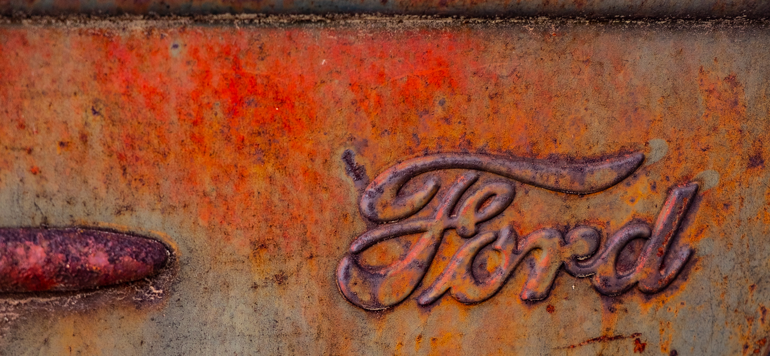 Rusted Metal