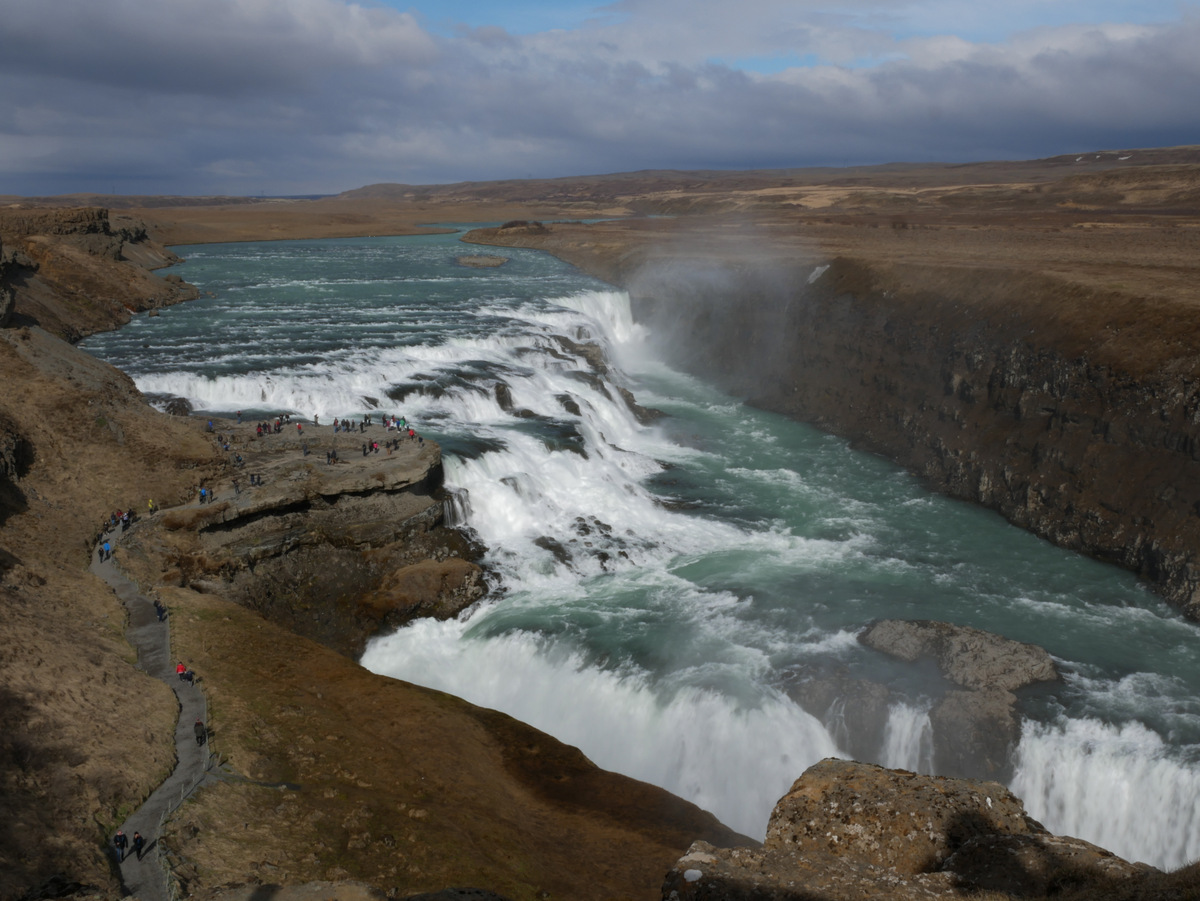 Gullfoss