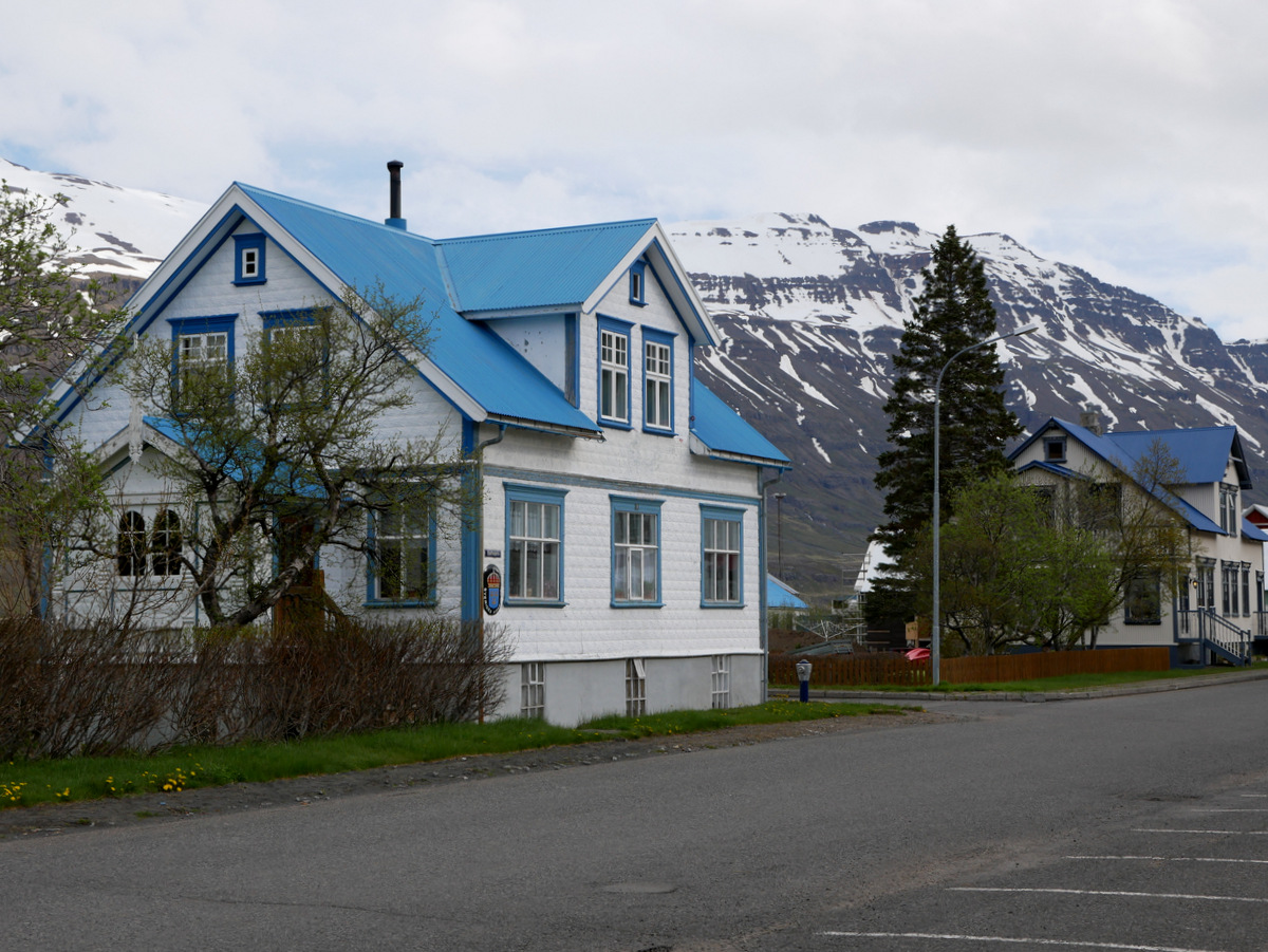 Seydisfjordur