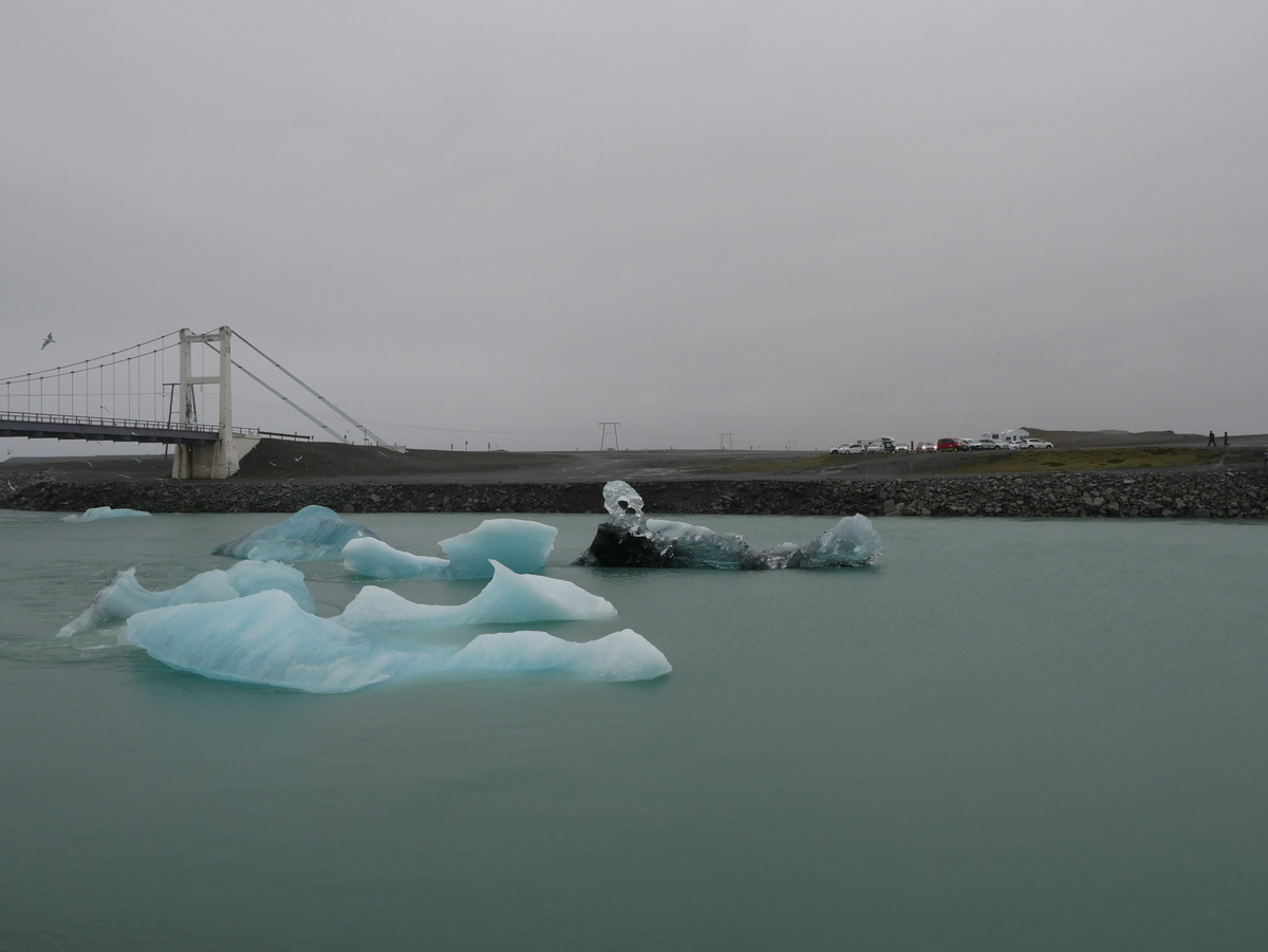Jokulsarlon