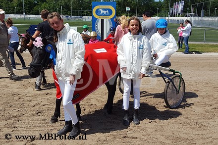 Minikoers 1. Madelief Metselaar met Meijerijs Puck2.jpg