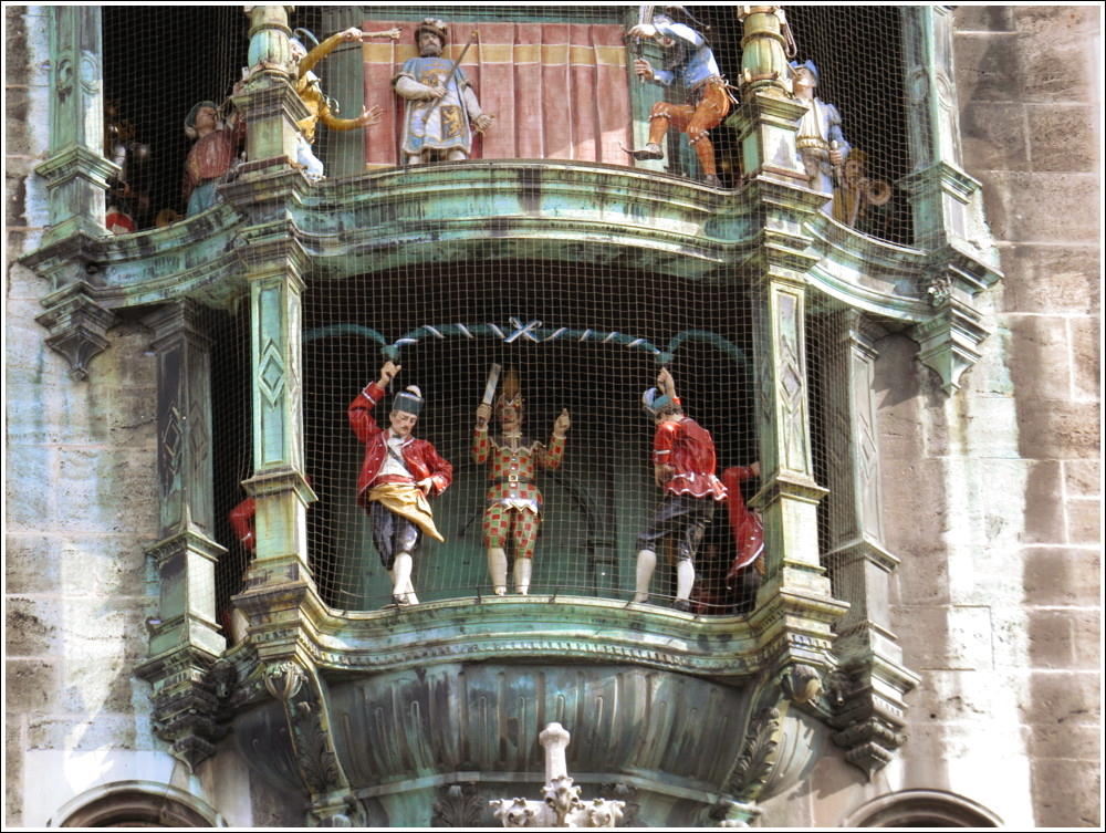Rathaus-Glockenspiel