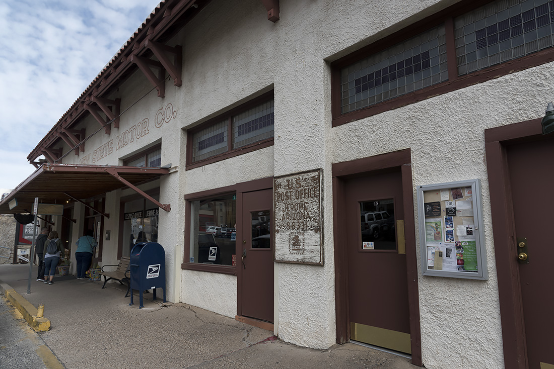 Jerome Post Office