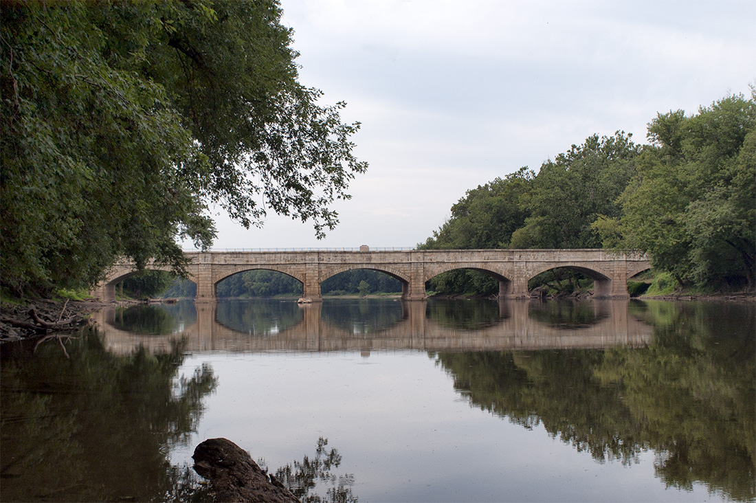 Monocacy Aqueduct, MD