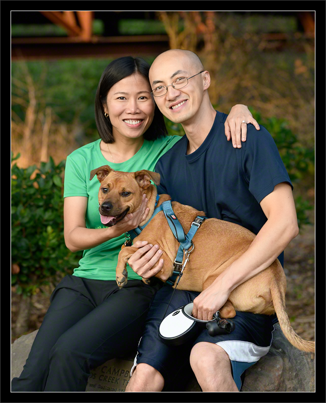 Thea & William: Newly Engaged