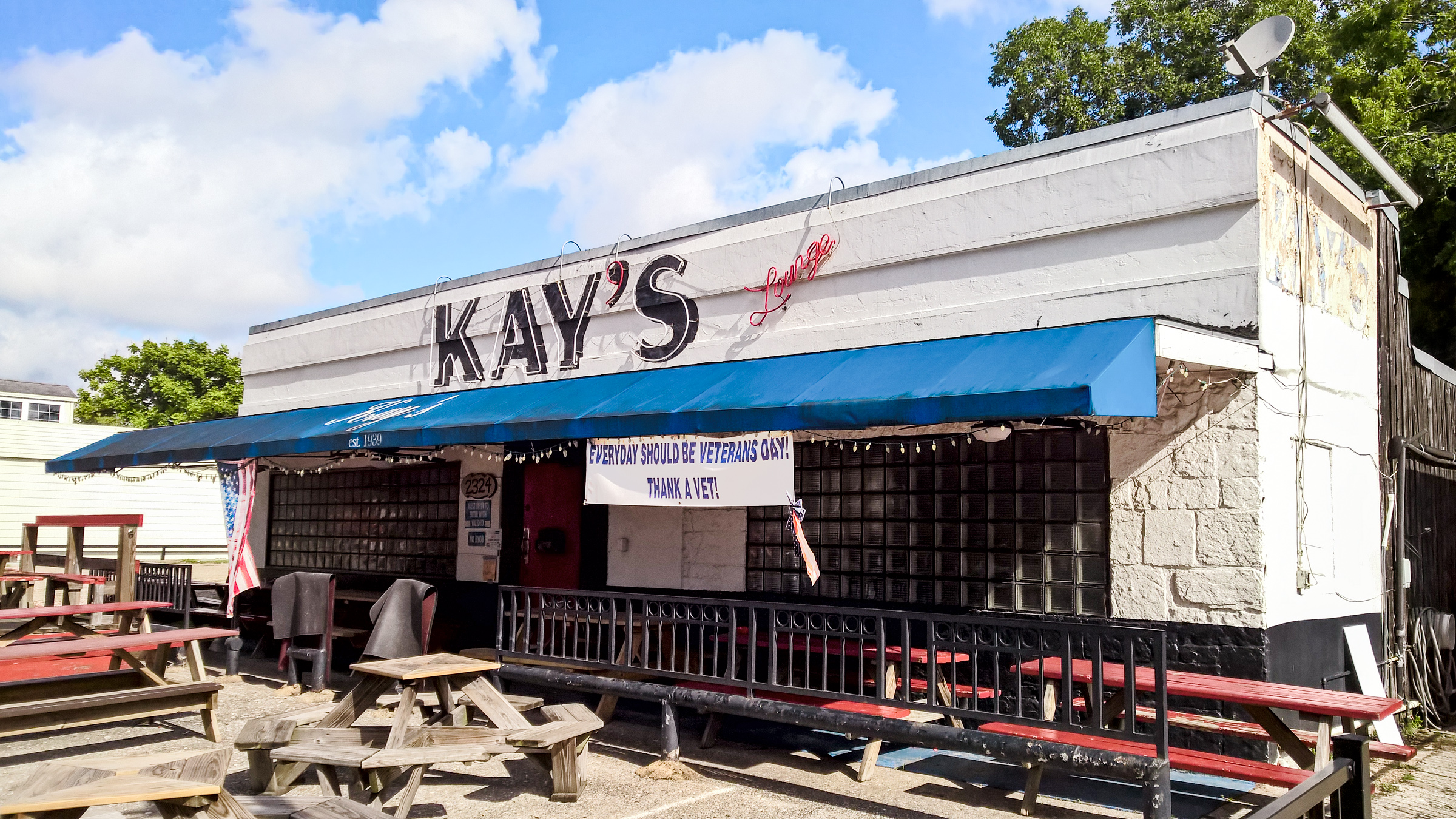 Kays Lounge Last Hurrah