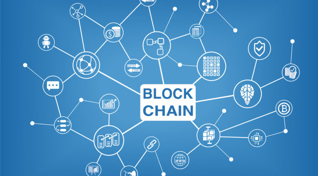Blockchain Events Globally