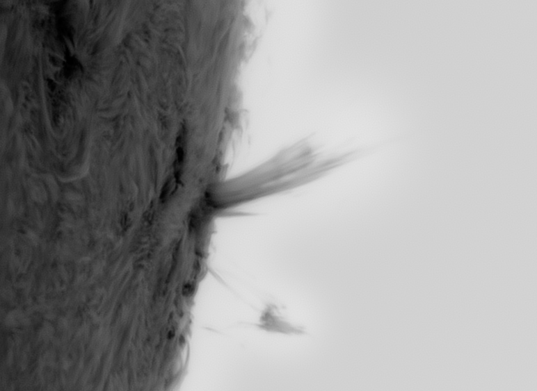 surge prominence animation April 4th l2017