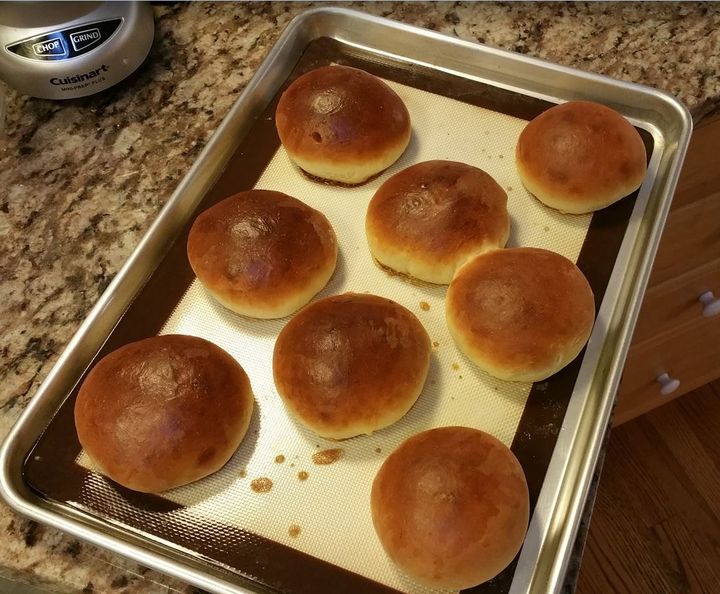 Brioche Buns