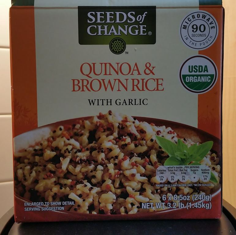 Seeds of Change