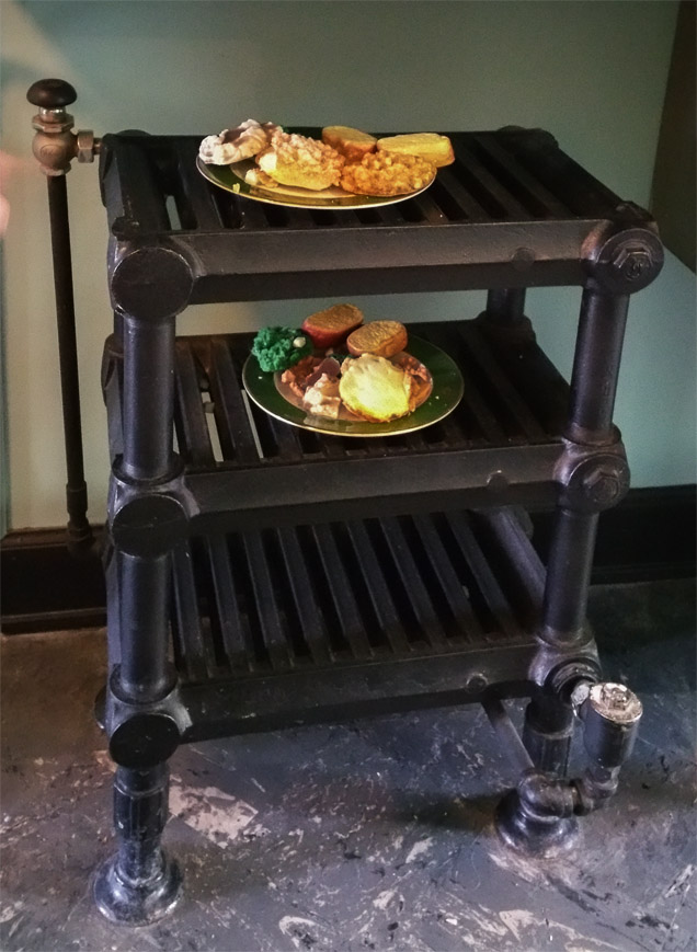Plate Warmer