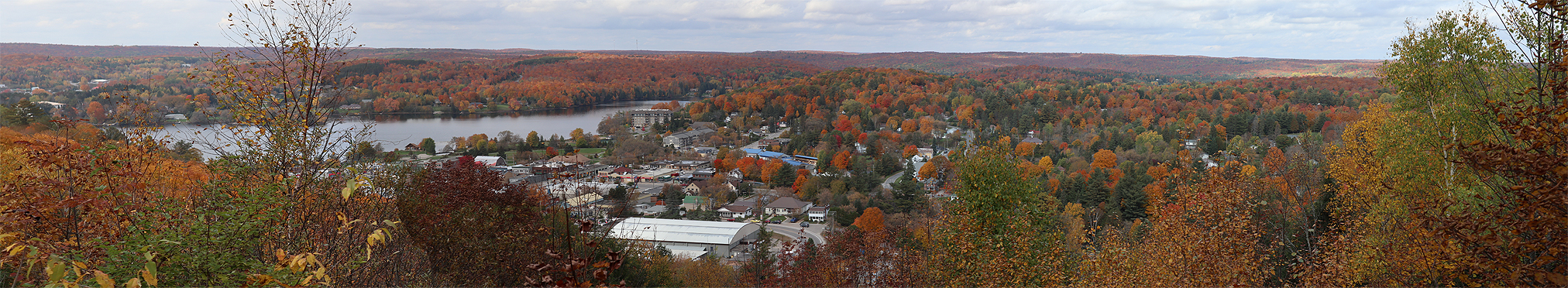 town of Haliburton 