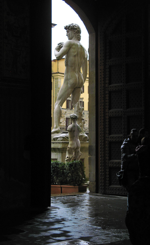 View from the Palazzo Vecchio II<br />7917