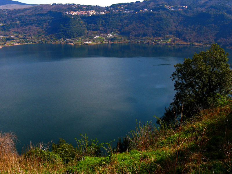 Lago di Nemi9988