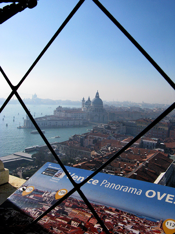 Venice from the Campanile8838