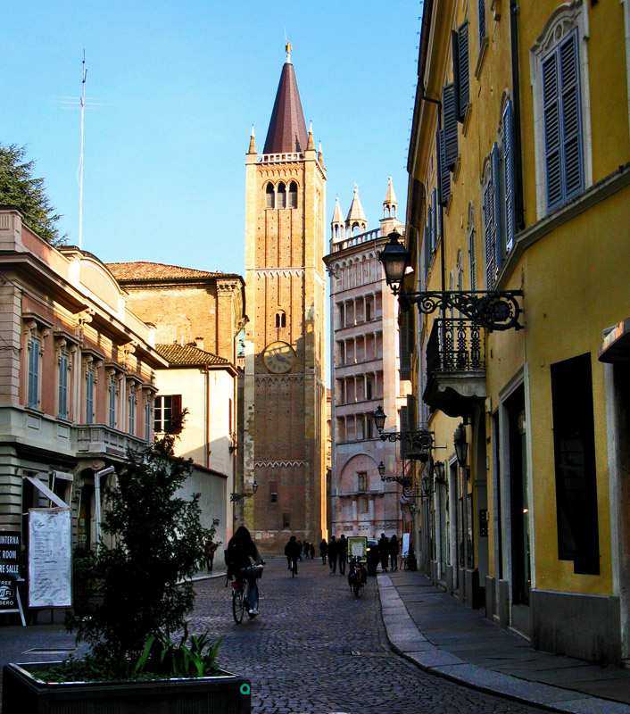 Parma Views