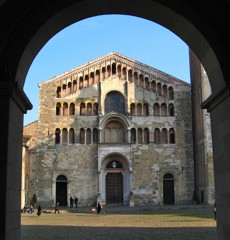 The Duomo of Parma9144