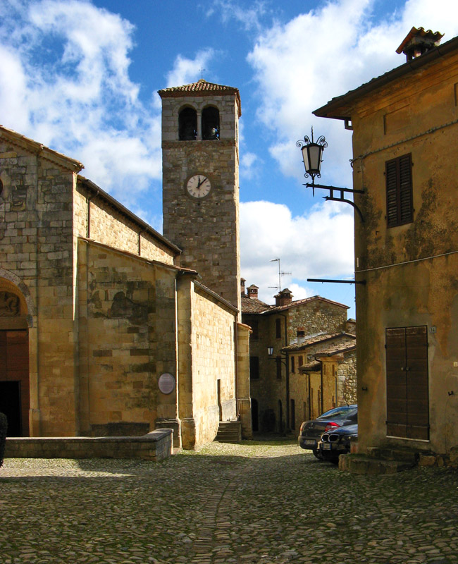 The Church of San Giorgio9297