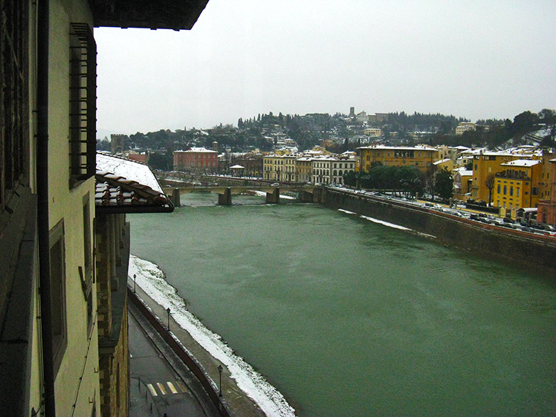 The Arno<br />0910