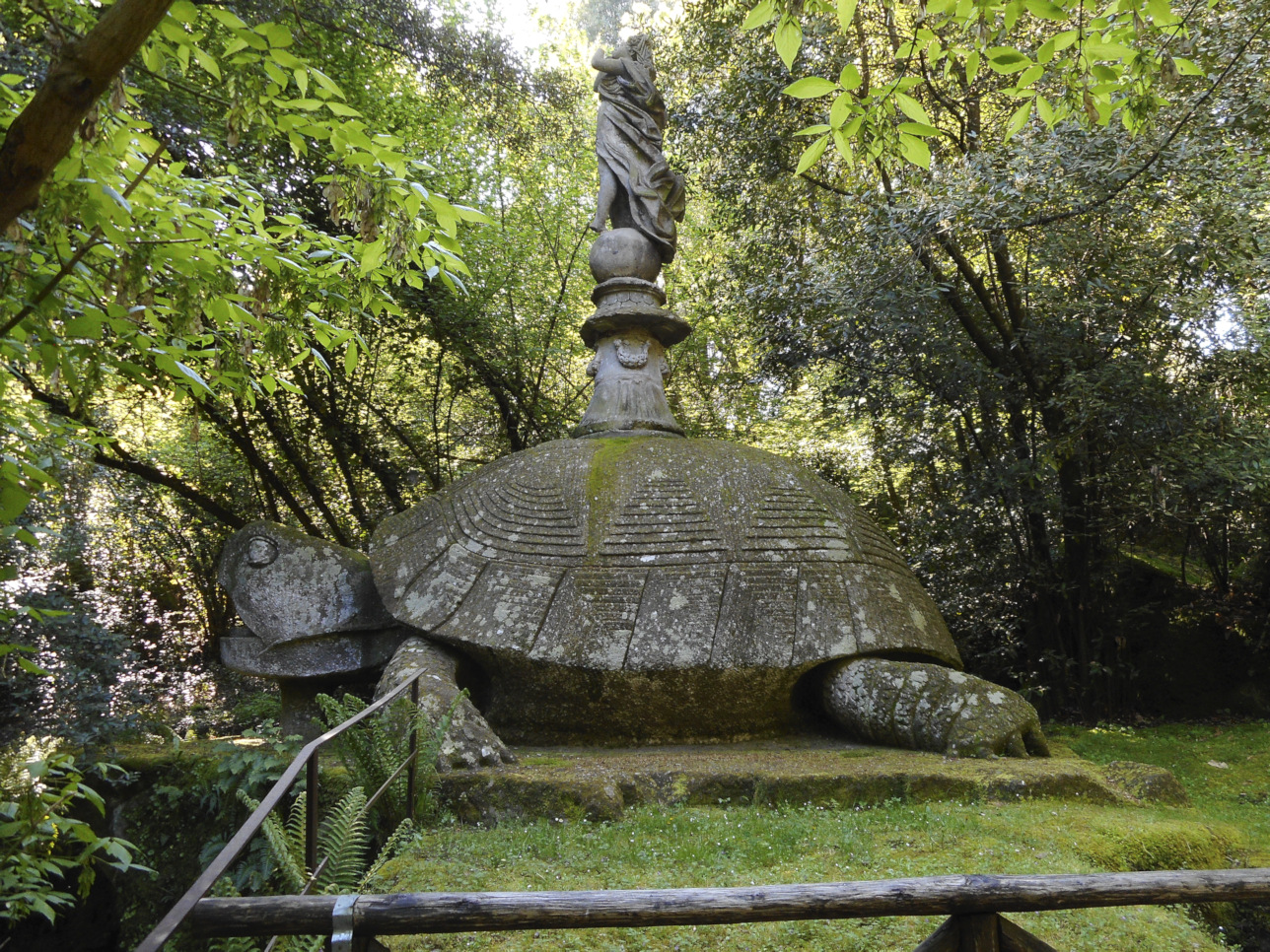 Bomarzo 3 - tortoise.JPG