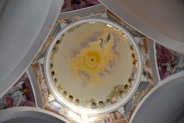 Dome of Conakry Cathedral