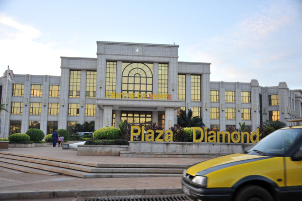 Diamond Plaza, Conakry